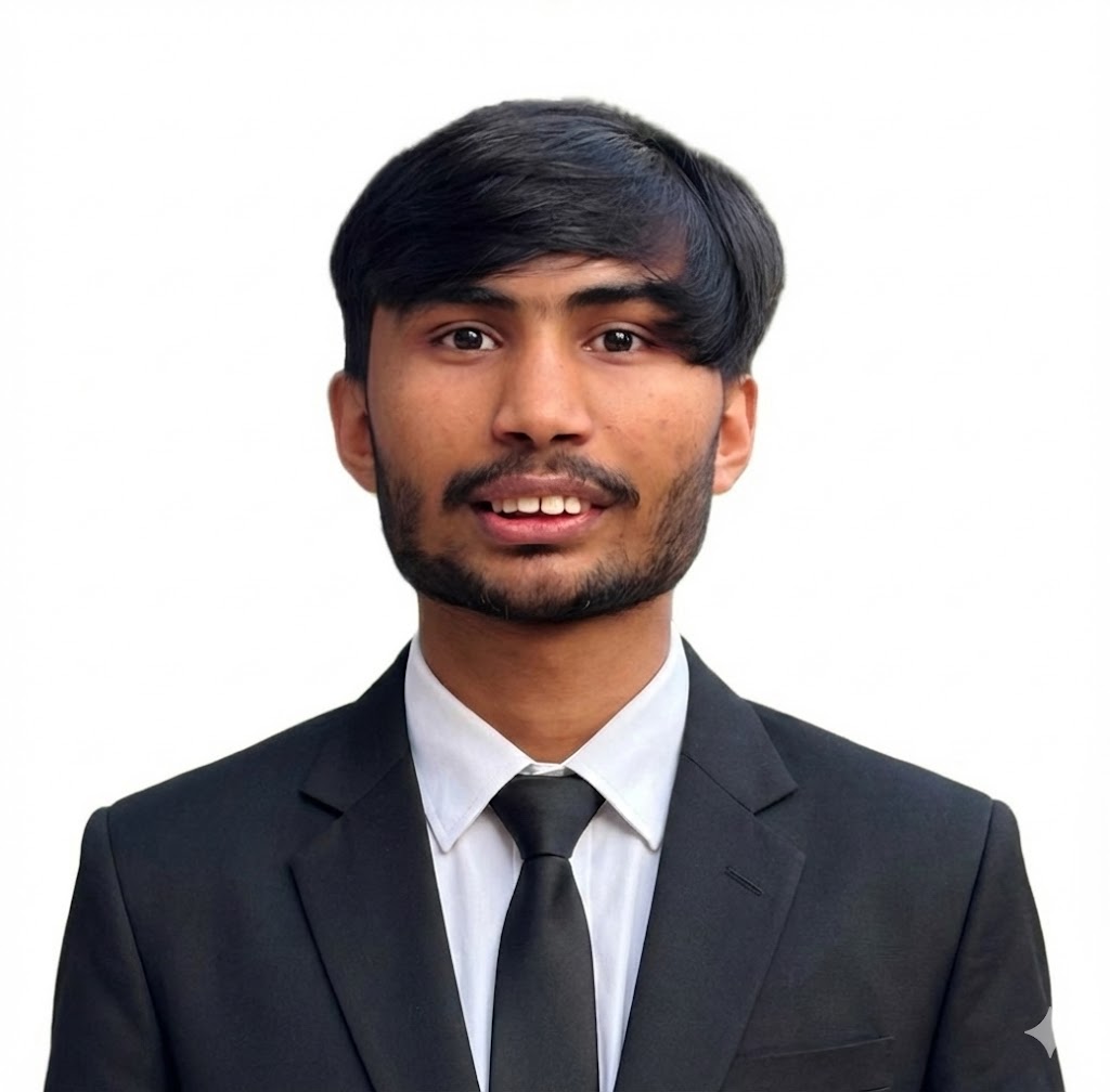 Portrait of Roshan Ghorasainee